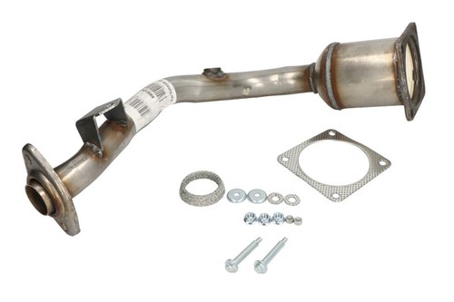 Catalyst fits citroen c3 - catalyst, c2,