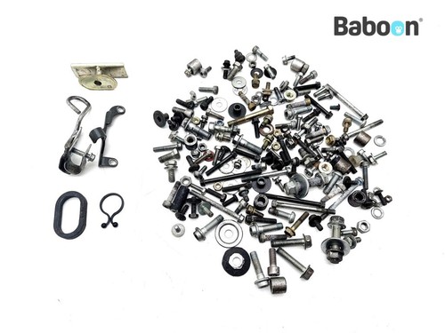 Bolts and nuts yamaha 600 - yamaha, xj