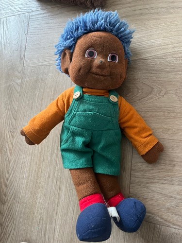 Vintage tots tilly tom doll - tv,