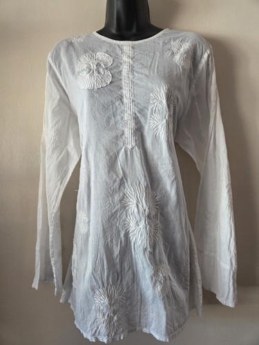 Island shop white cotton - shop,
