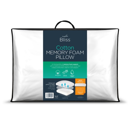 Snuggledown bliss cotton touch - snuggledown,