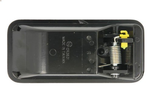Exterior door handle blic - door,