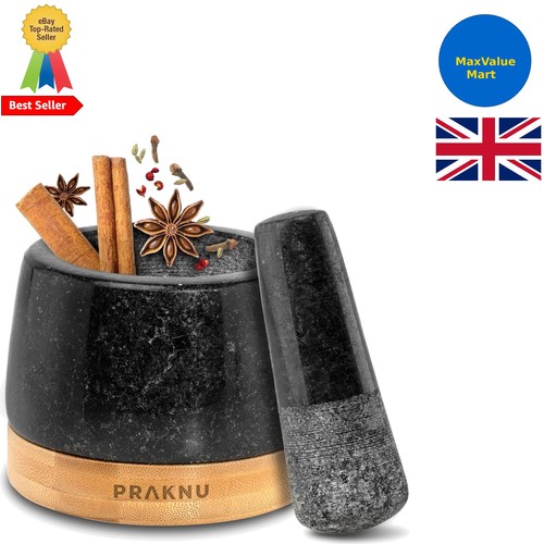 Small granite pestle and - granite,