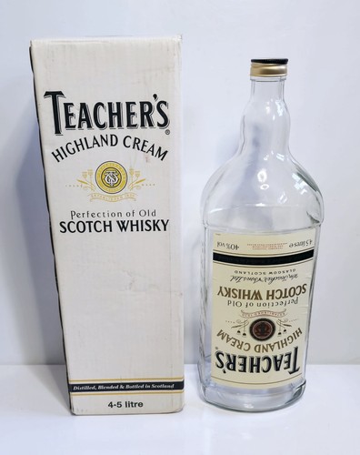 Vintage teacher highland - teacher's,