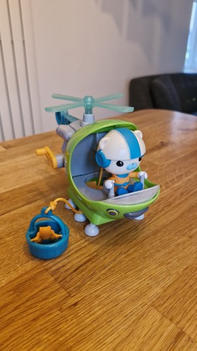 Octonauts gup rescue - gup,