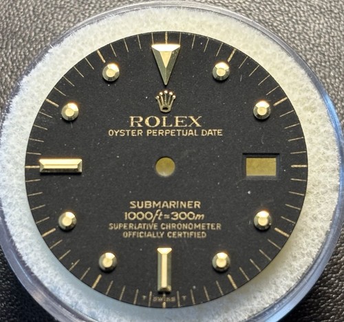 Rolex submariner nipple - submariner, ‘nipple’