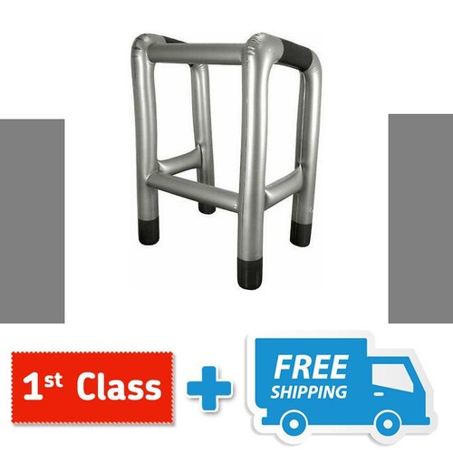 Inflatable walking frame - walking,