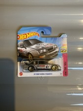 Hot Wheels 87 Ford Sierra Cosworth