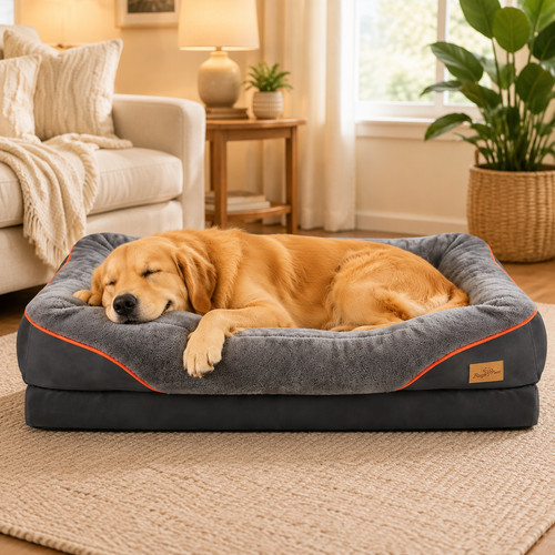 Bingopaw orthopedic waterproof - orthopedic,