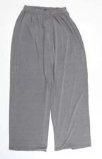 Saloos Womens Grey Polyester