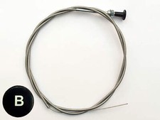 MGC & MGC GT Bonnet Pull Release Cable MG Part; AHC19 or AHC19B