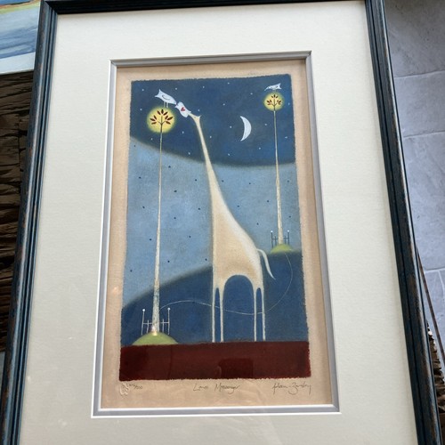 Adam barsby limited edition - limited,