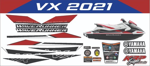 Yamaha waverunner 2021 - yamaha,