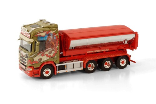 Wsi 3673 midtstol scania - midtstol,