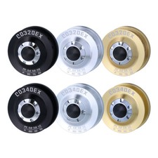 [Avail] ABU Aluminum Spool for