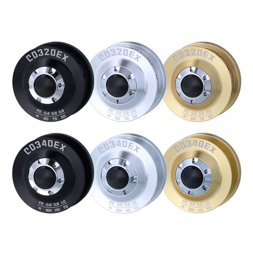 Avail abu aluminum spool - abu,