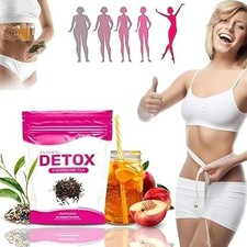 Lulutox Detox Tea Slimming