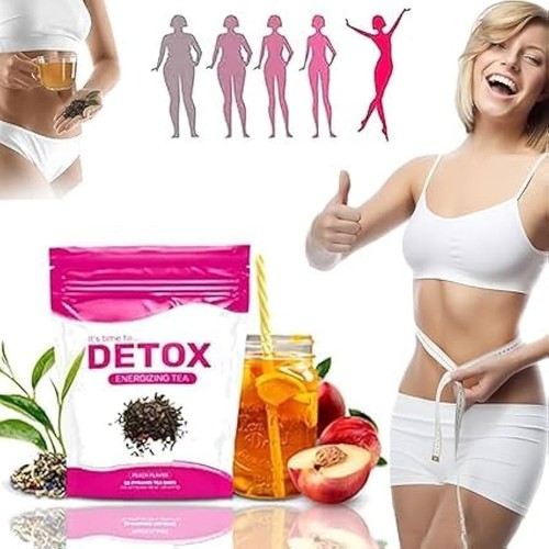 Lulutox detox tea - lulutox,