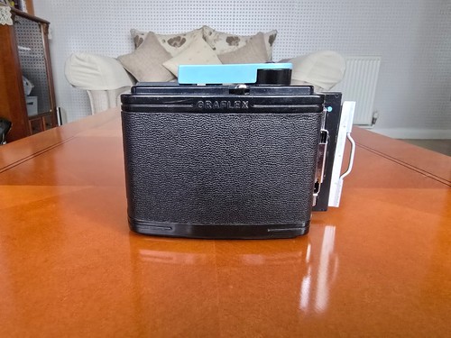 Graflex rh10 6x7 120 roll - graflex,
