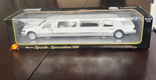 1996 lincoln stretch - 1996,