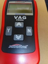 Vag Diagnostic Code Error Reader for VW Audi