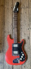 Vintage Hofner 172 - Circa 1963/64  - Red.