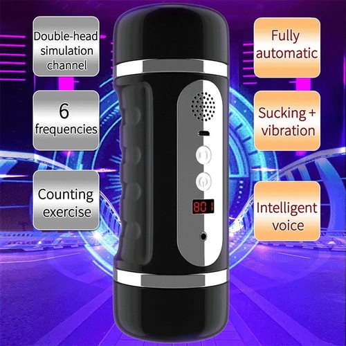 Automatic male masturbator sex - automatic,