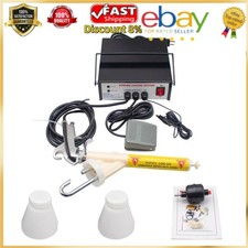 Portable Powder Coating System