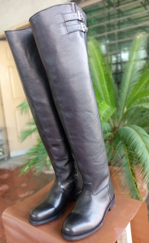 Men handmade black tall - men,