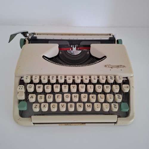 Vintage 1960s olympia splendid - 1960s,
