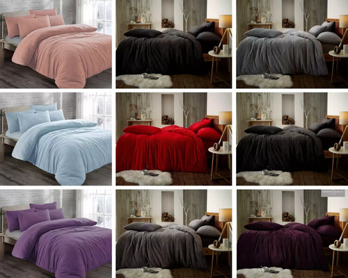 Original teddy bear duvet - original,