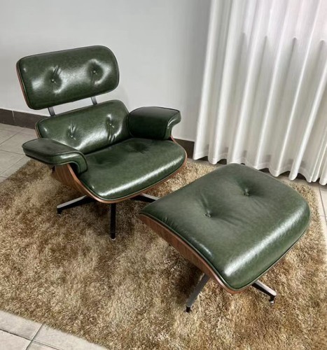 Eames style lounge chair - eames, &