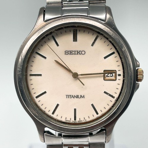 New battery working seiko - new,