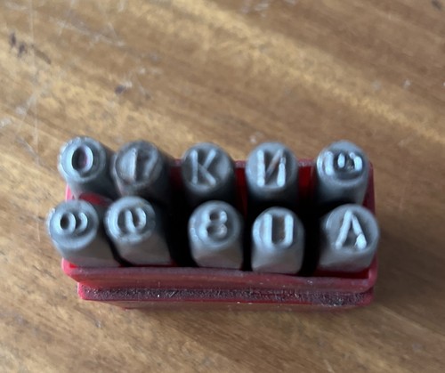 Vintage priority marking - vintage,