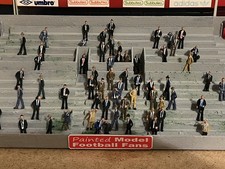 Subbuteo 1940's style concrete