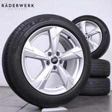 18 inch original Audi A6 4K C8