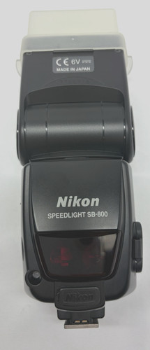 Nikon speedlight 800 shoe - speedlight, sb-800