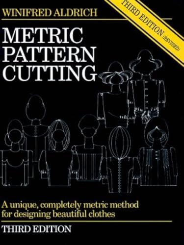 Metric pattern cutting - cutting, by