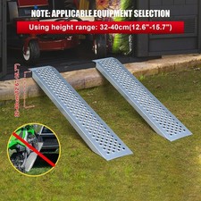 2X Steel Foldable Loading