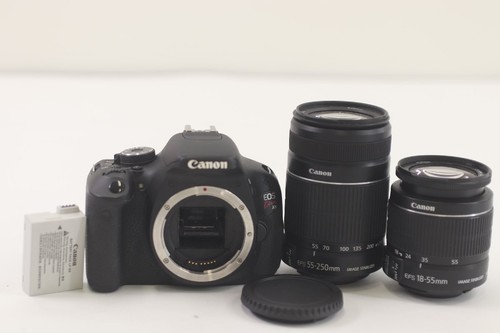 Canon eos kiss - x5, +