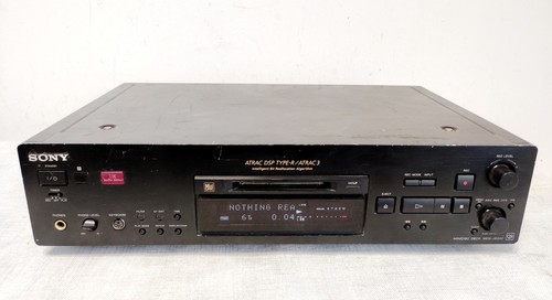Sony mds jb940 tuned - mds-jb940,