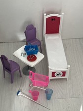 Barbie Furniture And