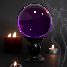 Large Purple Fortune Teller