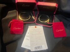 2 x Vintage 1970 Aldo Cipullo/Cartier/Charles RevesonInc. Love Bracelet.