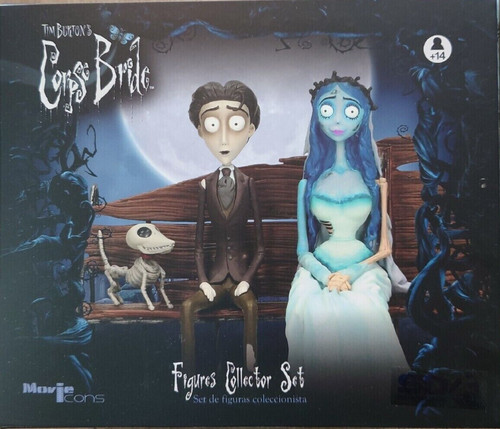 Toys corpse bride - sd,