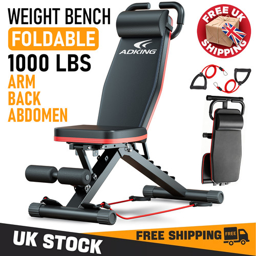 Adjustable weight bench - adjustable,