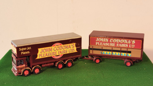 Corgi classics 21701 aec - classics,