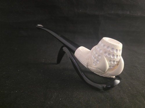 Hand carved eagle claw - eagle,