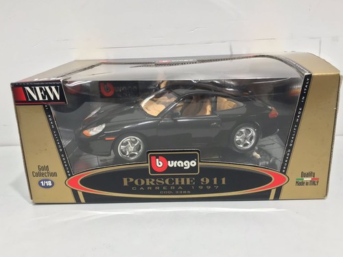 Bburago scale diecast - 1/18,