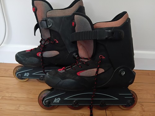 Reflex inline skates - k2,